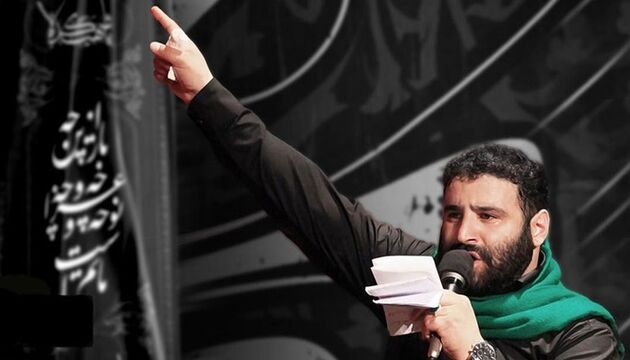 مداحی شب ششم محرم با نوای سید مهدی میرداماد + صوت