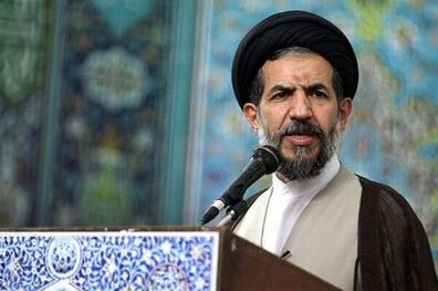 ابوترابی فرد خطیب این هفته نماز جمعه تهران