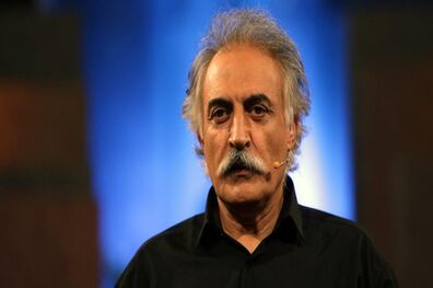 علیرضا شجاع‌ نوری سلمان فارسی می شود