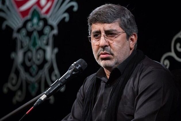مداحی شب تاسوعا با نوای محمدرضا طاهری + صوت