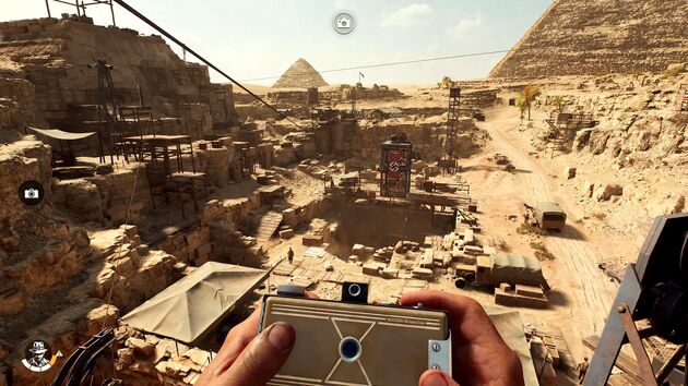 نقد و بررسی مفصل بازی Indiana Jones and the Great Circle