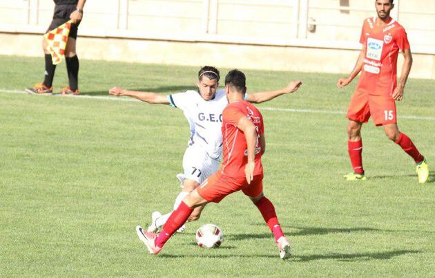 زمان بازی پرسپولیس و گل گهرسیرجان اعلام شد
