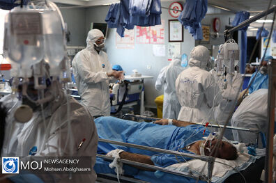 جدیدترین آمار کرونا در کشور تا ظهر ۱۸ مرداد/ کرونا دوباره رکورد زد