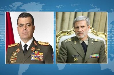 ما در کنار ایران برای مبارزه با استکبار خواهیم بود