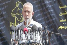 عضو دفتر سیاسی جهاد اسلامی: تشکیلات خودگردان باید کنار برود