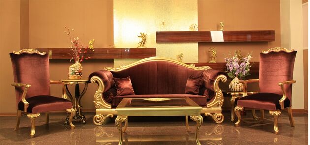 رشد 4 دهه گذشته در صنعت صنوف مبلمان