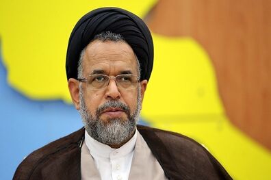 دیدار وزیر اطلاعات با مقامات حماس