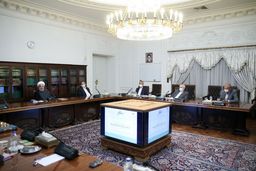 جلسه ستاد هماهنگی اقتصادی دولت با حضور روحانی برگزار شد