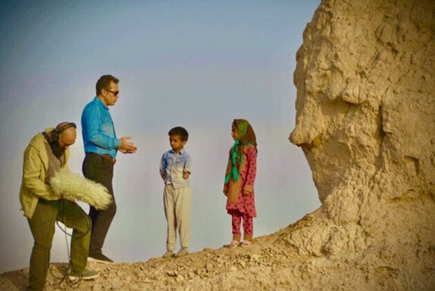 مستند آب، باد، خاک، نان به ۲ جشنواره جهانی می رود