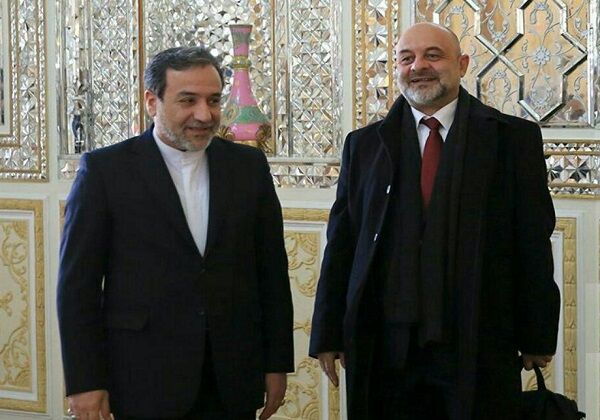 معاون وزیر خارجه لهستان وارد تهران شد