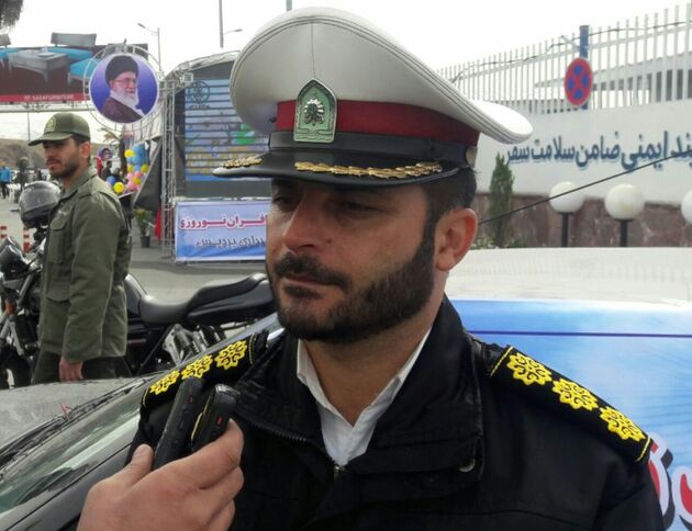 ترافیک هراز و فیروزکوه پرحجم و روان است
