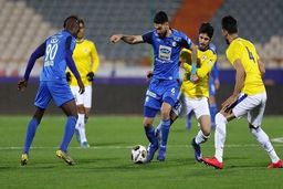 ساعت بازی نفت‌ مسجدسلیمان و استقلال اعلام شد