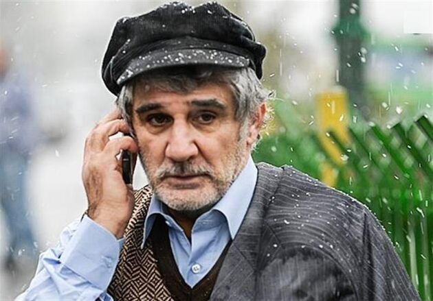 فیلمبرداری سریال کامیون در تهران و بندر انزلی