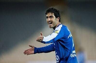 رکورد مدافع با تجربه استقلال در آسیا