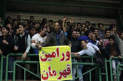 پای تیم والیبال ورامین هم به فدراسیون جهانی کشیده شد