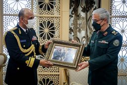  روابط نظامی ایران وعمان به نفع ملت‌های منطقه است