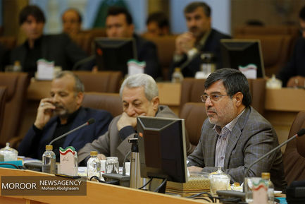نشست بررسی راهکارهای ایجاد رونق تولید ، اشتغال و کاهش نرخ بیکاری
