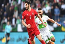 امیدوارم بتوانیم پس از چند سال طلسم را بشکنیم