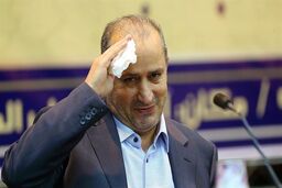 حضور ویدیو کنفرانسی تاج در همایش دبیران هیات فوتبال سراسر کشور