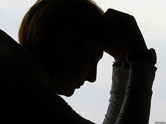 افسردگی ریسک مرگ قلبی را افزایش می دهد