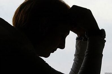 افسردگی ریسک مرگ قلبی را افزایش می دهد