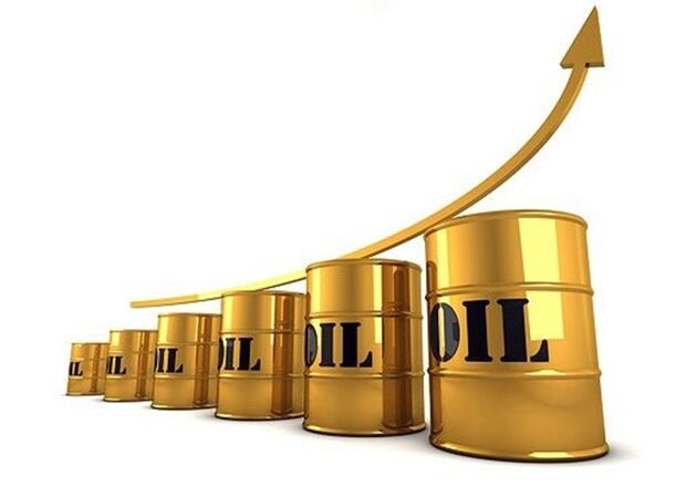 قیمت جهانی نفت افزایش یافت