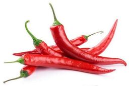 خوردن فلفل چیلی خطر چاقی را افزایش می دهد
