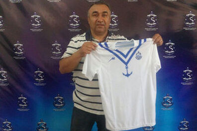 سرمربی جدید ملوان مشخص شد