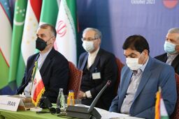 امنیت کشورهای همسایه با امنیت افغانستان به هم پیوسته است