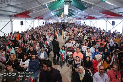 جشن ملی پرچم