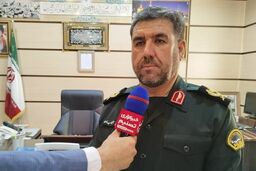 دستگیری عاملان تیراندازی به مقر نظامی در سراوان