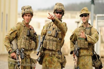 کاهش فعالیت ائتلاف آمریکایی در عراق