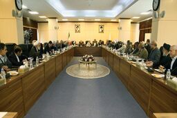 مجمع تشخیص مصلحت نظام تشکیل امروز جلسه داد