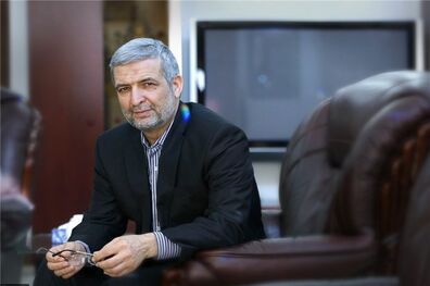 کاظمی قمی در جریان سفر ۳ روزه وارد کابل شد