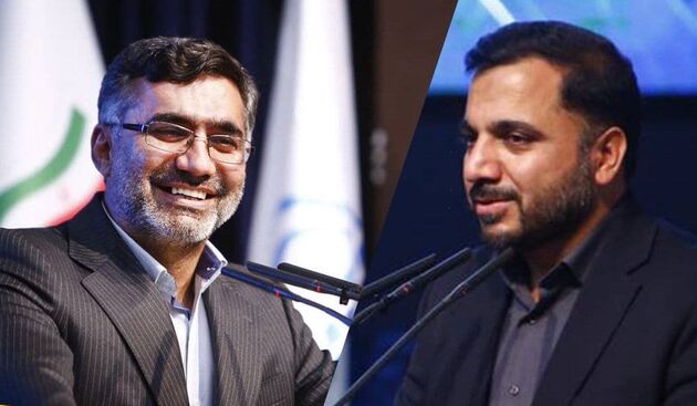 وزیر ارتباطات یکصد و ششمین سایت 5G ایرانسل را افتتاح کرد
