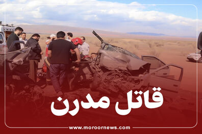 اینفوگرافیک/قاتل مدرن