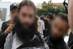 بازداشت امیر داعشی در تونس