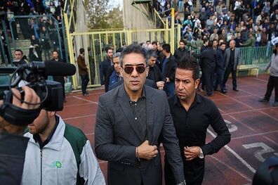 عابدزاده: هر دو تیم پرسپولیس و استقلال خوب هستند