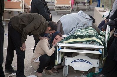 لیست اسامی جانباختگان زلزله در کرمانشاه به تفکیک شهر اعلام شد/345 جواز دفن صادر