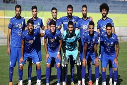 ترکیب استقلال برابر صنعت نفت آبادان اعلام شد