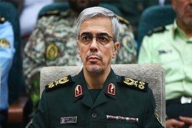 تقویت مرزبانی از اولویت های اصلی در نیروهای مسلح است