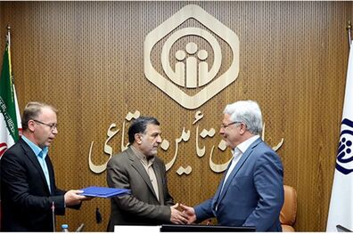 شستا مدیر عامل جدید خود را شناخت