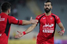 خداحافظی رامین رضائیان با اوستنده