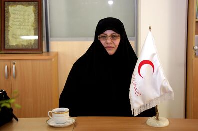تدوین سیاست کلان جمعیت هلال احمر/وجود ٣ هزار مددکار شناسنامه دار در کشور