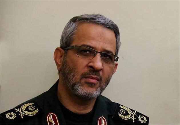سردار غیب‌پرور روز نیروی دریایی ارتش را تبریک گفت