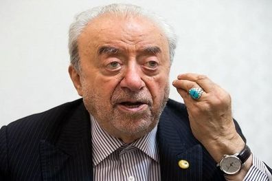 اسدالله عسگر اولادی درگذشت
