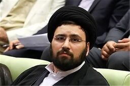 سیدخلیل الله انوری با سید علی خمینی دیدار کرد