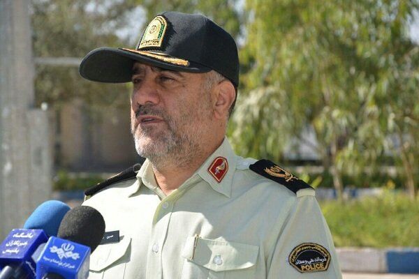 دستگیری ۷۱۳ نفر از سارقان، مال‌خران، اوباش و فروشندگان مواد مخدر