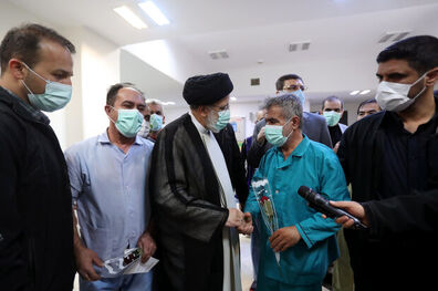 دستور رئیس‌ جمهور برای تأمین نیازهای درمانی جانبازان