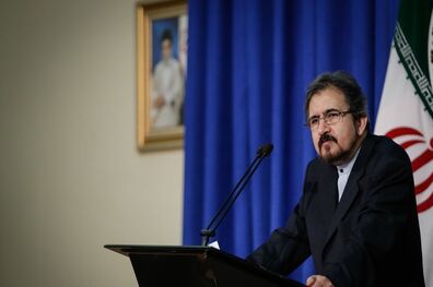 قاسمی عملیات تروریستی در کویته را محکوم کرد